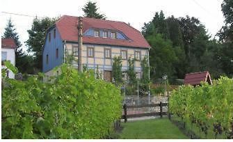 In Der Alten Weinstube Фрайтал Екстериор снимка