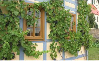 In Der Alten Weinstube Фрайтал Екстериор снимка